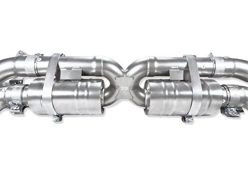 Porsche 911 Carrera (991.2) VANTA Edition Racing Exhaust - Yonristic Performance