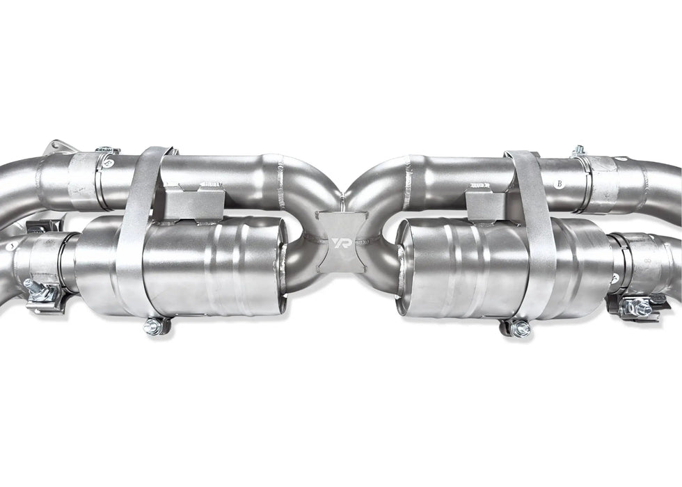 Porsche 911 Carrera (991.2) VANTA Edition Racing Exhaust - Yonristic Performance