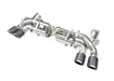 Porsche 911 Carrera (991.2) VANTA Edition Racing Exhaust - Yonristic Performance