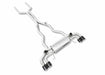 Yonristic BMW M8 valved exhaust - view 5