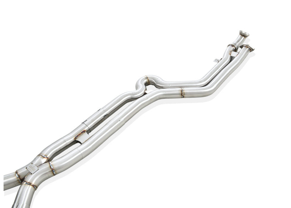 Yonristic G87 M2 VANTA Edition midpipe - view 3