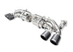 Porsche 911 Carrera (991.2) VANTA Edition Racing Exhaust - Yonristic Performance