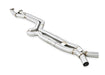 BMW G87 M2 Yonristic Performance VANTA Edition GTS-style equal-length midpipe