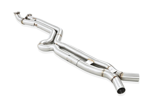 BMW G87 M2 Yonristic Performance VANTA Edition GTS-style equal-length midpipe