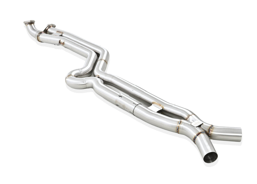 BMW G87 M2 Yonristic Performance VANTA Edition GTS-style equal-length midpipe