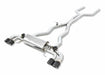 Yonristic BMW M8 valved exhaust - view 2