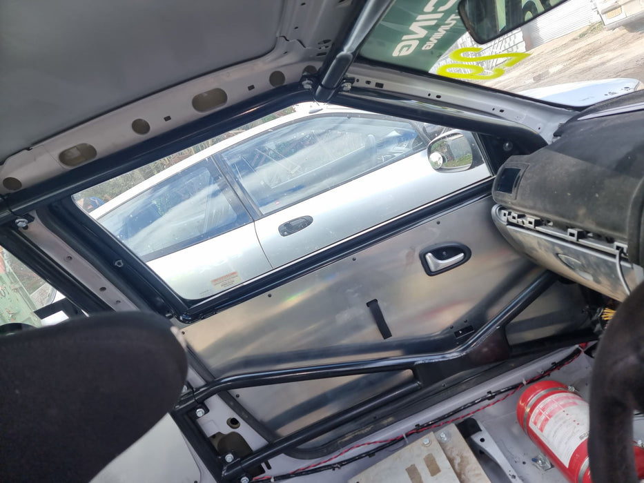 JP Cages - MK2 Clio 750MC 182Cup Certified Roll Cage