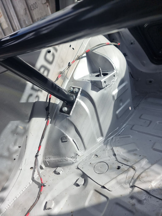 JP Cages - MK2 Clio 750MC 182Cup Certified Roll Cage