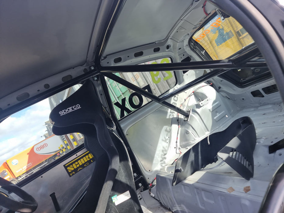 JP Cages - MK2 Clio 750MC 182Cup Certified Roll Cage