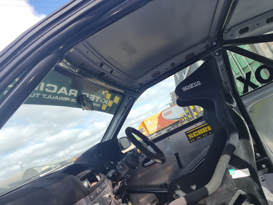 JP Cages - MK2 Clio 750MC 182Cup Certified Roll Cage