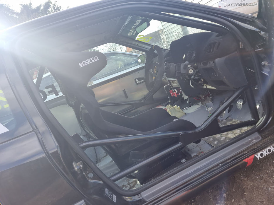 JP Cages - MK2 Clio 750MC 182Cup Certified Roll Cage