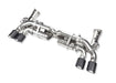 Porsche 911 Carrera (991.2) VANTA Edition Racing Exhaust - Yonristic Performance