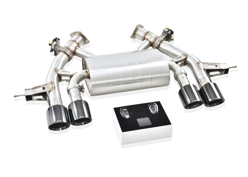 Yonristic G87 M2 VANTA Edition exhaust - view 29