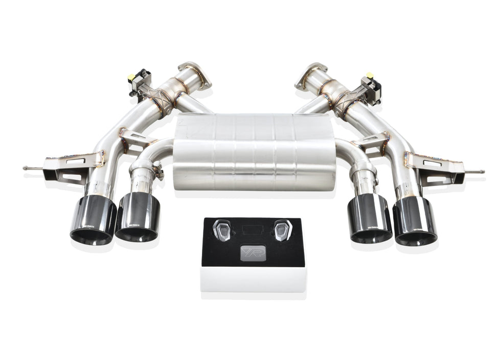 Yonristic G87 M2 VANTA Edition exhaust - view 30
