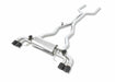 Yonristic BMW M8 valved exhaust - view 4