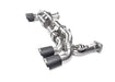 Porsche 911 Carrera (991.2) VANTA Edition Racing Exhaust - Yonristic Performance