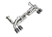 Porsche 911 Carrera (991.2) VANTA Edition Racing Exhaust - Yonristic Performance