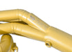 Huracán equal-length race headers - integrated flex section