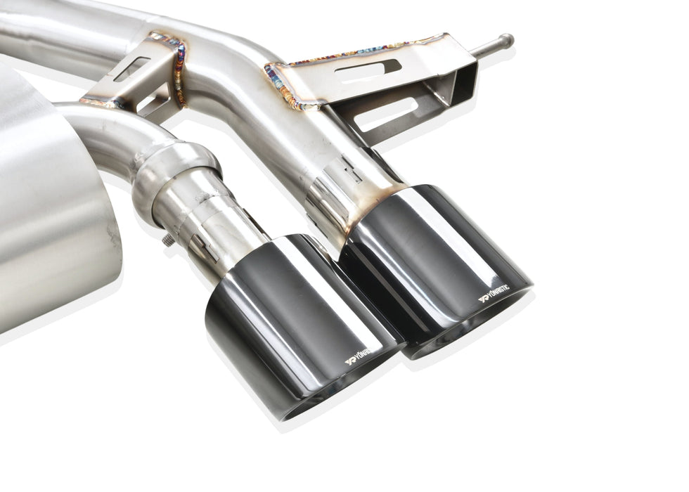 Yonristic G87 M2 VANTA Edition exhaust - view 6