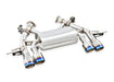 Yonristic G87 M2 VANTA Edition exhaust - view 9