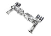 Porsche 911 Carrera (991.2) VANTA Edition Racing Exhaust - Yonristic Performance