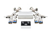 Yonristic G87 M2 VANTA Edition exhaust - view 10