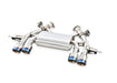 Yonristic G87 M2 VANTA Edition exhaust - view 11