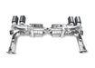 Porsche 911 Carrera (991.2) VANTA Edition Racing Exhaust - Yonristic Performance