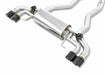 Yonristic BMW M8 valved exhaust - view 15