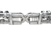 Porsche 911 Carrera (991.2) VANTA Edition Racing Exhaust - Yonristic Performance