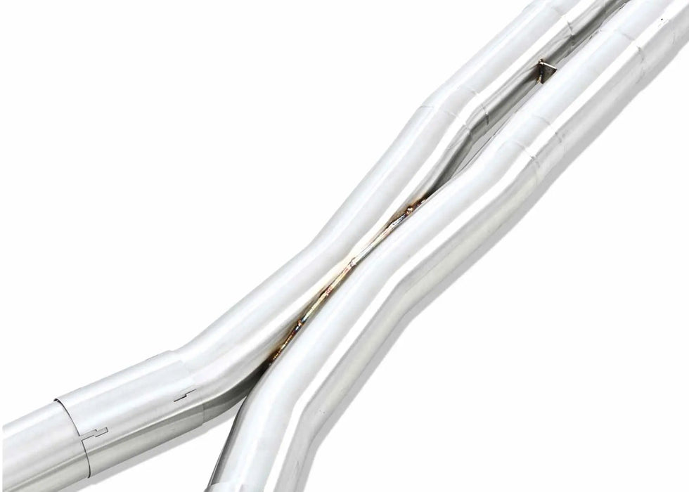 Yonristic BMW M8 valved exhaust - view 6