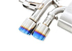 Yonristic G87 M2 VANTA Edition exhaust - view 13