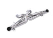 McLaren GT X-pipe Exhaust Valved System - Yonristic Performance