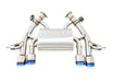 Yonristic G87 M2 VANTA Edition exhaust - view 15