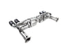 Porsche 911 Carrera (991.2) VANTA Edition Racing Exhaust - Yonristic Performance