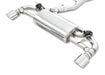BMW F39 X2 M35i Valved Cat-Back Exhaust - Yonristic Performance
