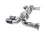 Porsche 911 Carrera (991.2) VANTA Edition Racing Exhaust - Yonristic Performance