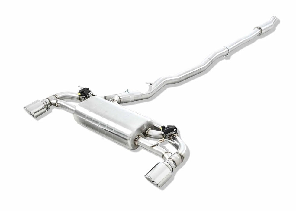BMW F39 X2 M35i Valved Cat-Back Exhaust - Yonristic Performance