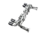 Porsche 911 Carrera (991.2) VANTA Edition Racing Exhaust - Yonristic Performance