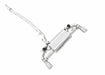 BMW F39 X2 M35i Valved Cat-Back Exhaust - Yonristic Performance
