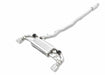 BMW F39 X2 M35i Valved Cat-Back Exhaust - Yonristic Performance