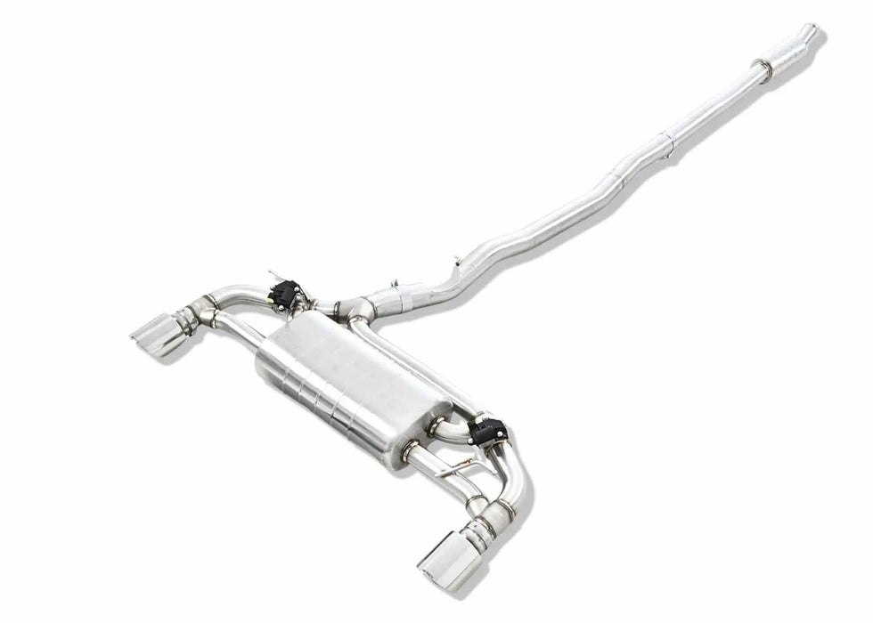 BMW F39 X2 M35i Valved Cat-Back Exhaust - Yonristic Performance