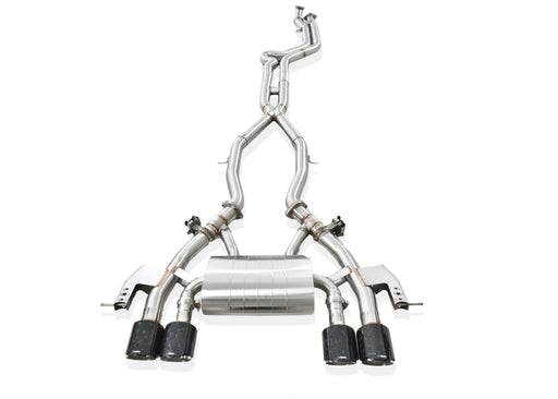 BMW G8X M3 M4 VANTA Edition Exhaust System - Yonristic Performance