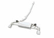 BMW F39 X2 M35i Valved Cat-Back Exhaust - Yonristic Performance