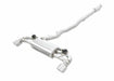 BMW F39 X2 M35i Valved Cat-Back Exhaust - Yonristic Performance