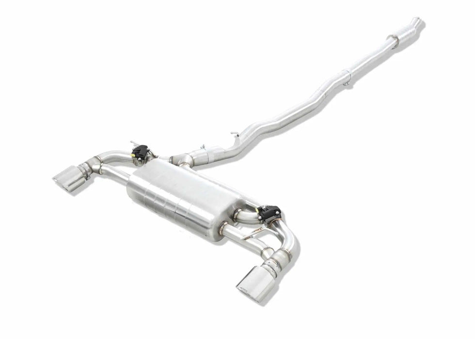 BMW F39 X2 M35i Valved Cat-Back Exhaust - Yonristic Performance