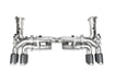 Porsche 911 Carrera (991.2) VANTA Edition Racing Exhaust - Yonristic Performance