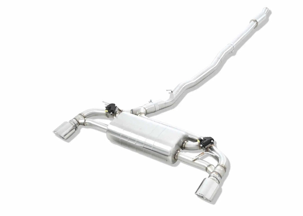 BMW F39 X2 M35i Valved Cat-Back Exhaust - Yonristic Performance