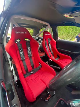 JP Cages - Audi A3 8L Half Cage