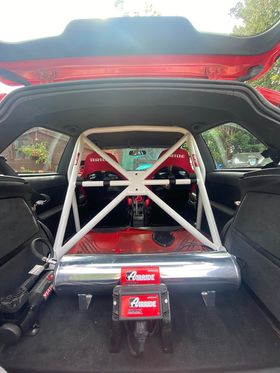 JP Cages - Audi A3 8L Half Cage